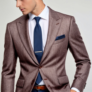 The Milano Structured Blazer - Image 3